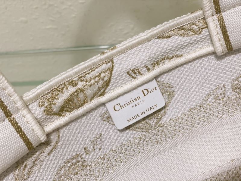 Christian Dior Shopping Bags